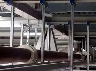 高要管廊支架的分类