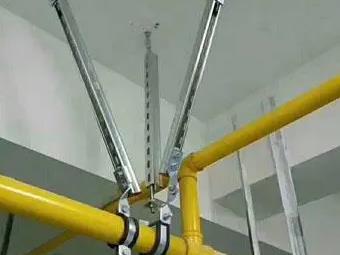 高要高要抗震支架厂家之抗震支吊架的位置和类型