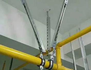 闸阀支撑架的质量要求。价格决定了高要抗震支撑框架的质量。